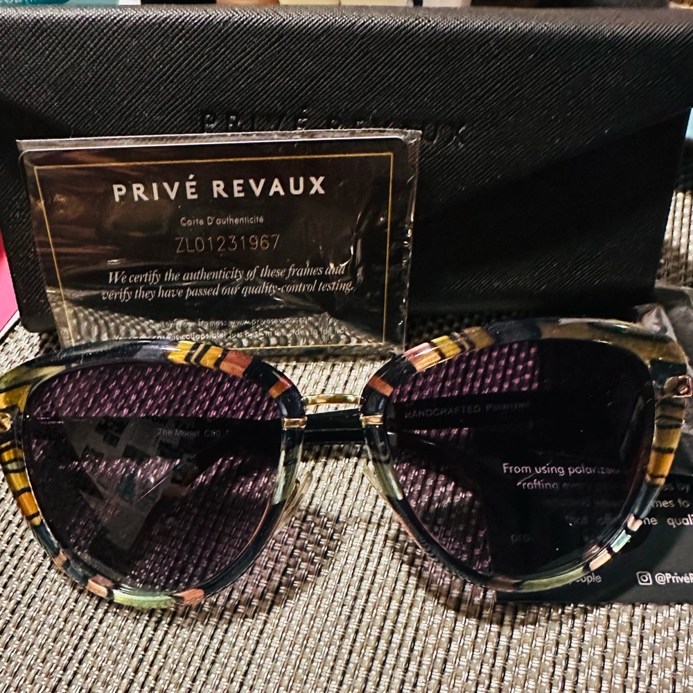 Women's Multicolor Sunglasses